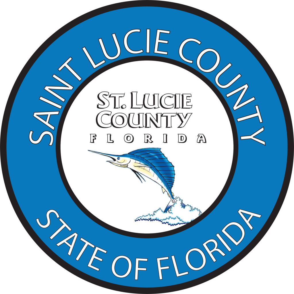 FileSeal of Saint Lucie County, Florida.png Wikimedia Commons