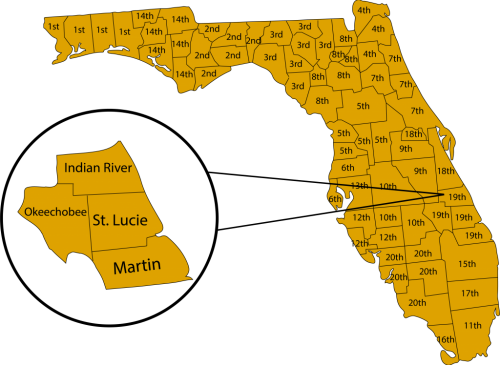 Florida Judicial Circuits Second Edition